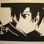 Kirito - Sword Art Online