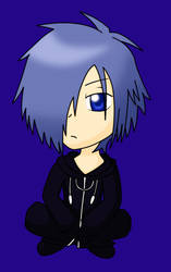 Another Zexion Chibi