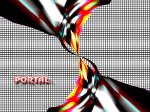 Twisted Portal