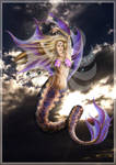 Wind Naga by LRJProductions