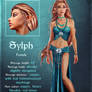 Race Sheet: Sylph Female