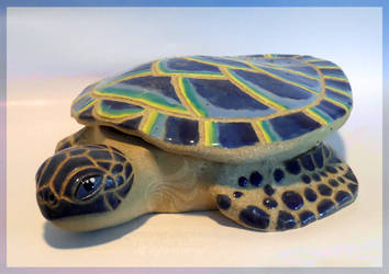 Table Stash Turtle