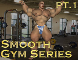 [A3] Shannon Cover [Gym Pt1] [Smooth]