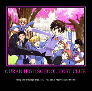 ouran high school host club