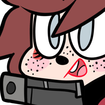 Riley Using Gun Riley With A Gun by DrawnFlat on DeviantArt
