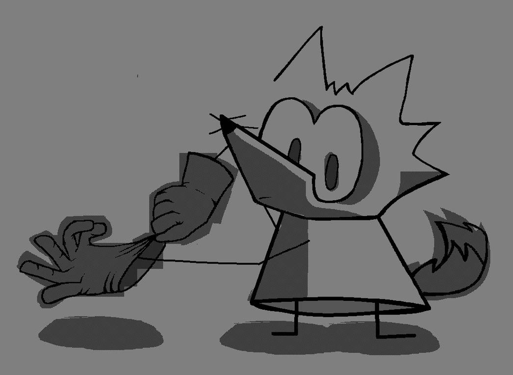 I wont hurt you... much by ProTayToe on DeviantArt