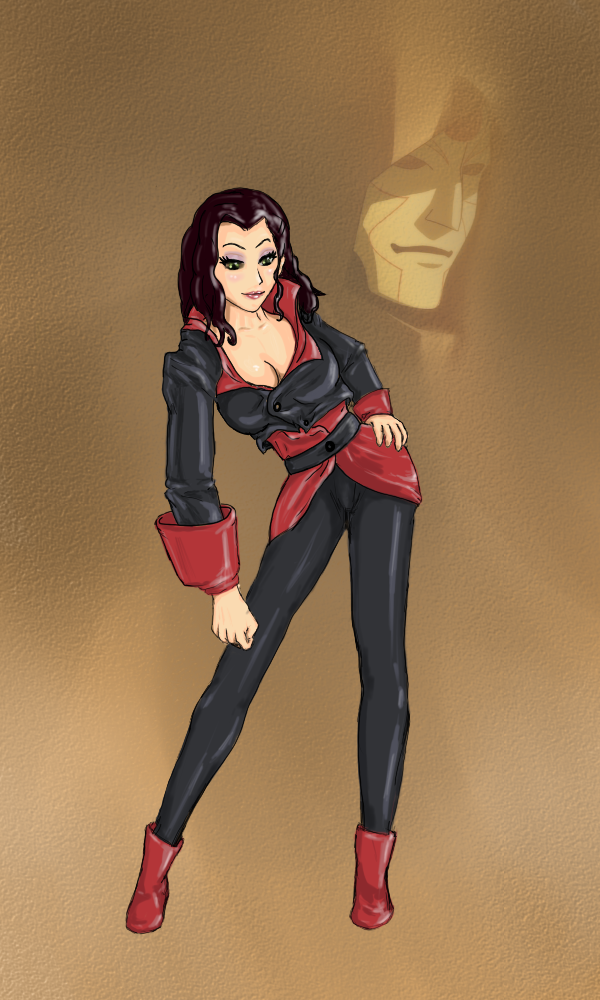 Asami Sato