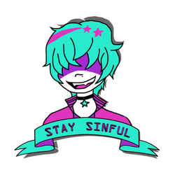 Stay Sinful Ft. Spica Solstice