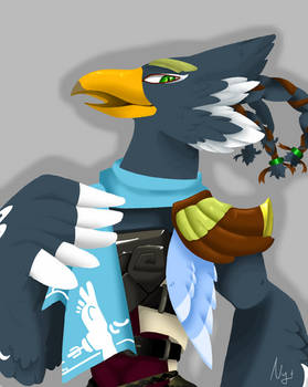 Revali because Revali