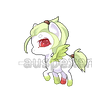 Pixelpony 4 {Wasabiwings} - Sold