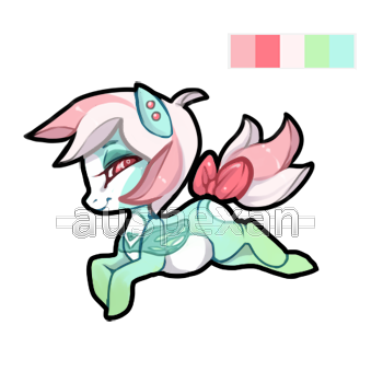 Lil Pone 0 {Flyaway} - Sold