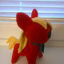 Pony Plushie