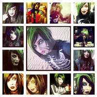 BOTDF DAHVIE COLLAGE