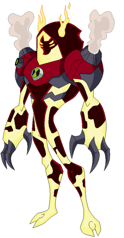 More fusions, part-2, Ben 10000, Ben 10k, fan 10k