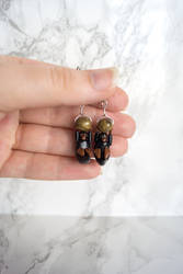 Niffler Earrings