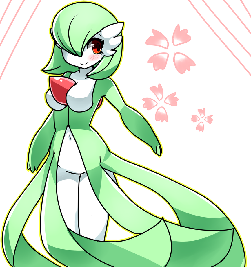 Gardevoir Rule 34 Related Keywords.