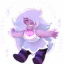 Amethyst (new outfit)