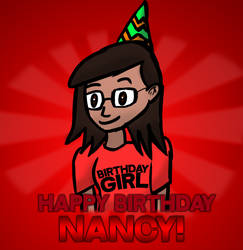 Nancy B-day