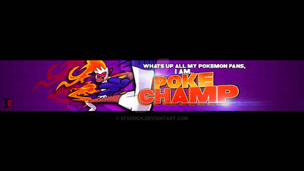 PokeChamp's Banner