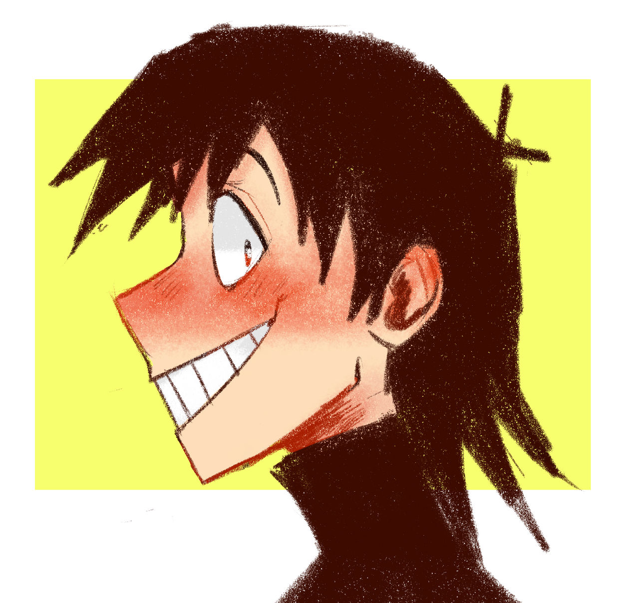 Hanta Sero Side Profile Practice By Wonwoozisvt On Deviantart Hanta Sero Side Profile Practice By Wonwoozisvt On Deviantart