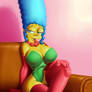 Large Marge and in Charge!