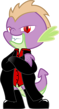 Spike As Spike