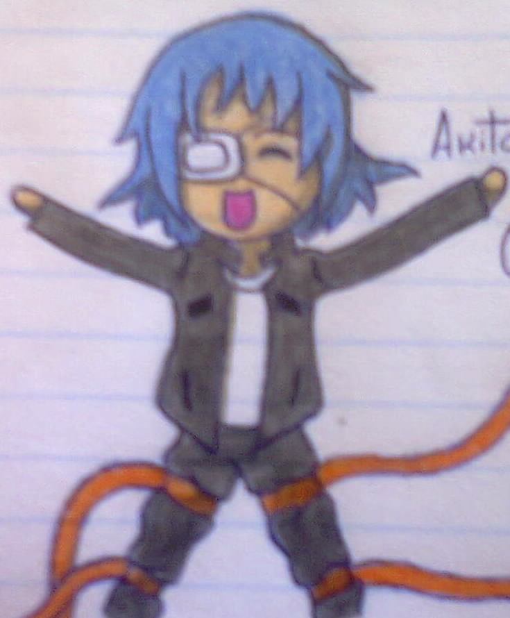 Chibi Akito