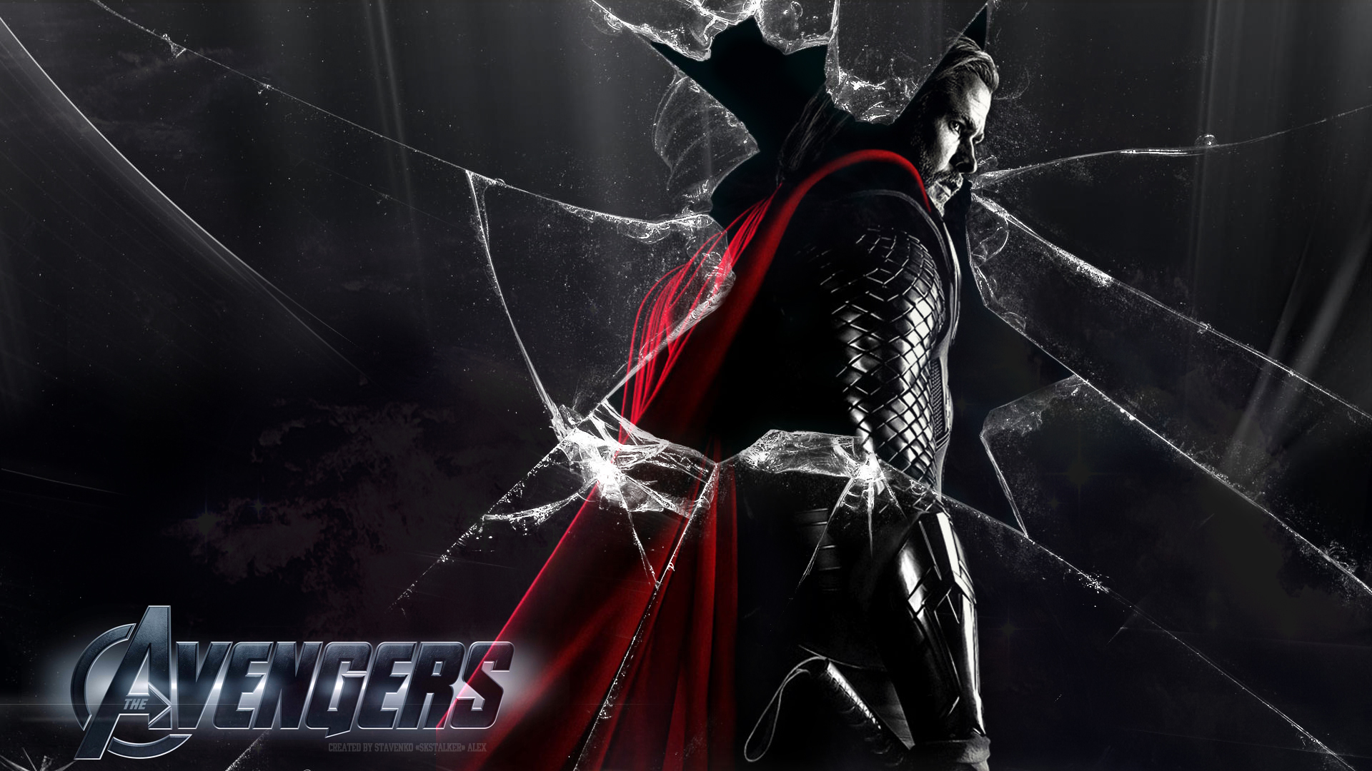 Avengers Thor Wallpaper 1080p by SKstalker on DeviantArt