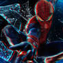 The Amazing Spider-Man Anaglyph HQ Wallpaper 1080p