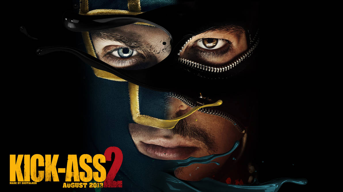 Kick Ass 2 Wallpaper By Skstalker On Deviantart Kick Ass 2 Wallpaper By Skstalker On Deviantart