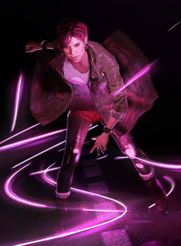 Explore the Best Infamous Art | DeviantArt