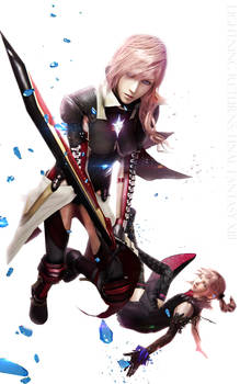 Final Fantasy l Lightning Returns l