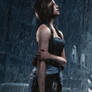 Resident Evil 3 Remake l Jill Valentine l