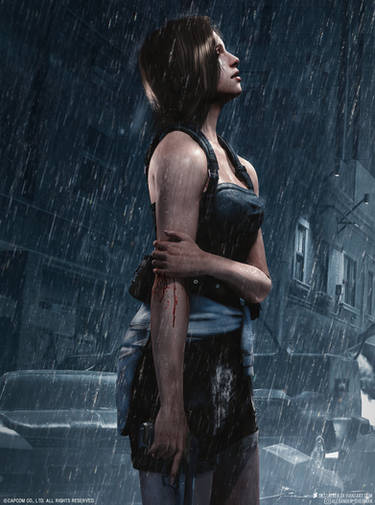 Resident Evil: Jill Valentine Wallpaper by Maciej77 on DeviantArt