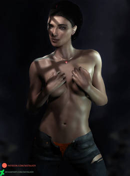 Alyx Vance from Half-Life