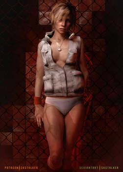 Heather Mason from Silent Hill