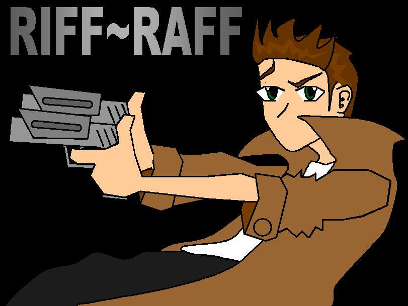 Riff-Raff by Lord-Riff-Raff on DeviantArt