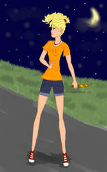 Annabeth, PJO