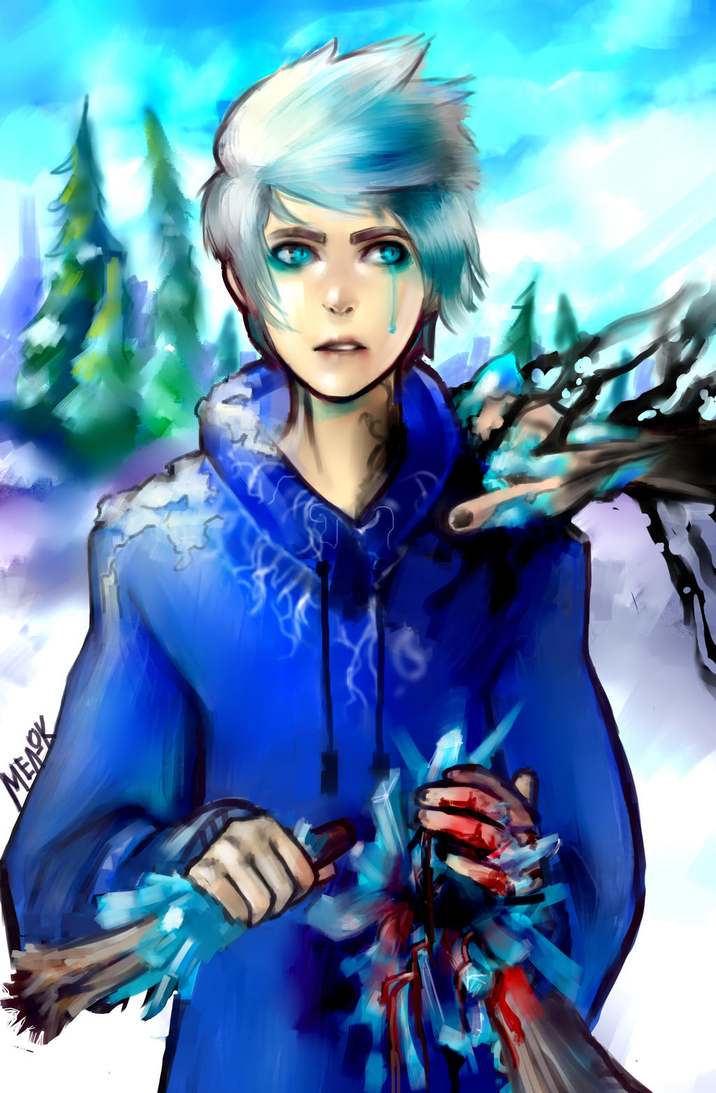 Jack Frost