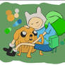 Adventure Time with Finn and Jake