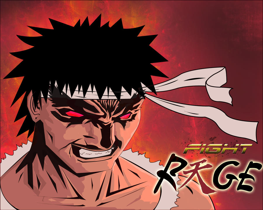 Ryu: Dark Hadou by jeremyjosh on DeviantArt