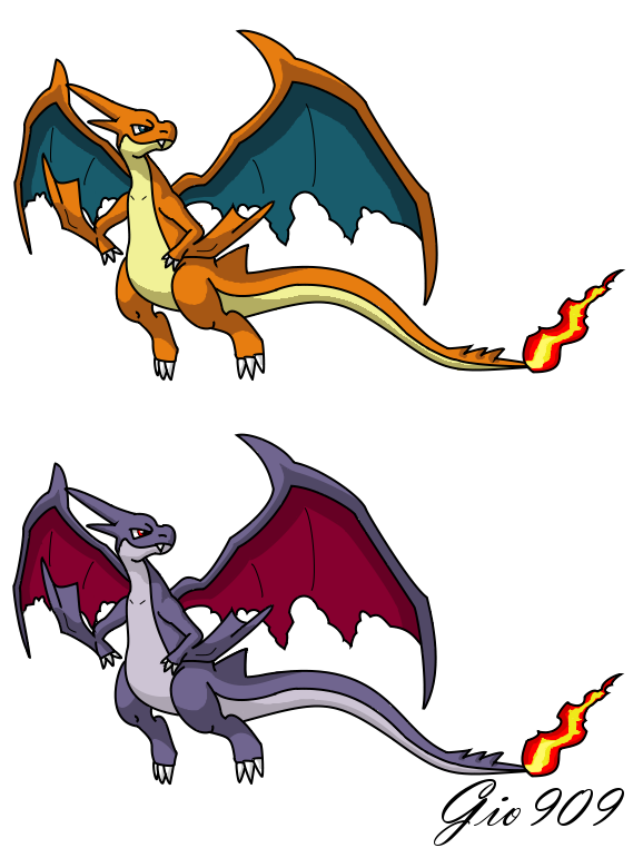 Mega Charizard XY by albrt-wlson on DeviantArt  Pokemon fusion art,  Pokemon charizard, Pokemon dragon