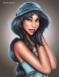 Princess Jasmine