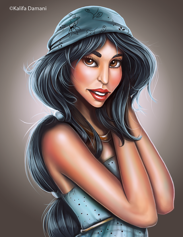 Princess Jasmine