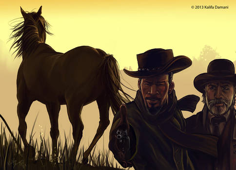 Django, The 'D' is silent