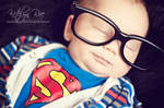 Being a super hero is hard by katelynrphotography