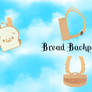 Bread Backpack 360 View