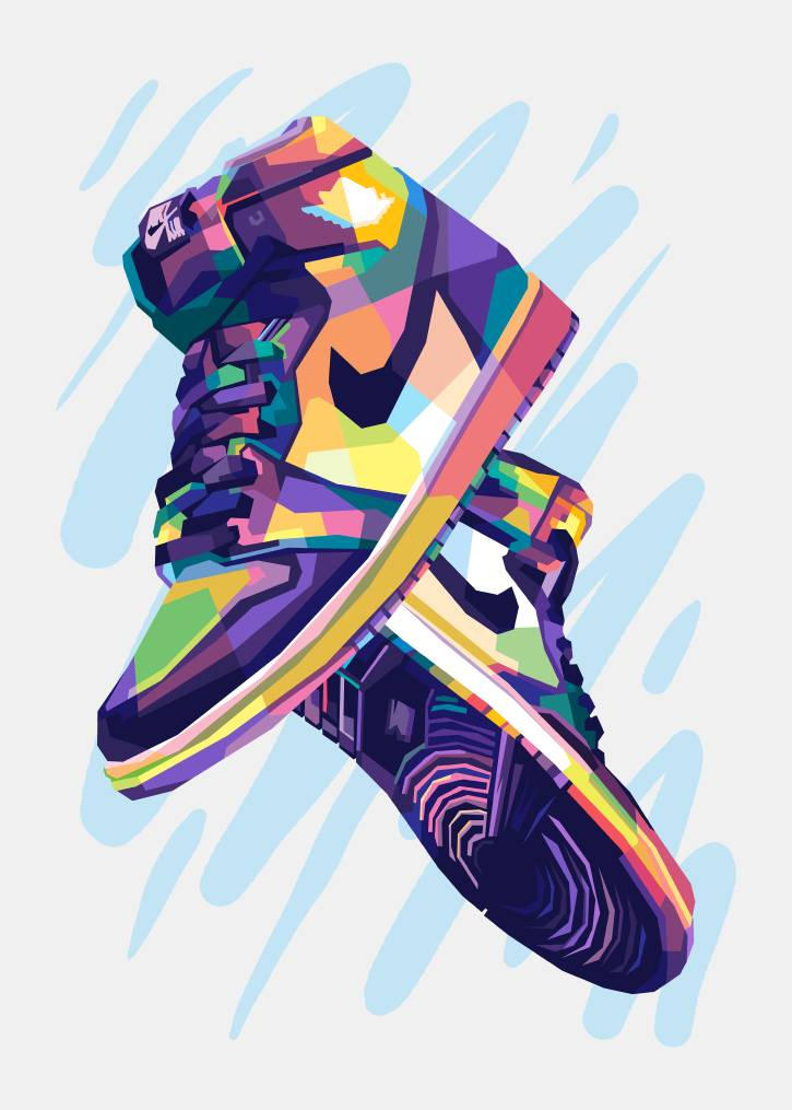 Color Deviantart Jordan Nike Air Jordan 1 by triyasisa on DeviantArt