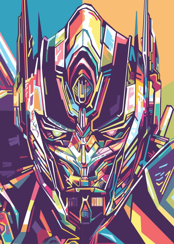 Transformers by triyasisa on DeviantArt