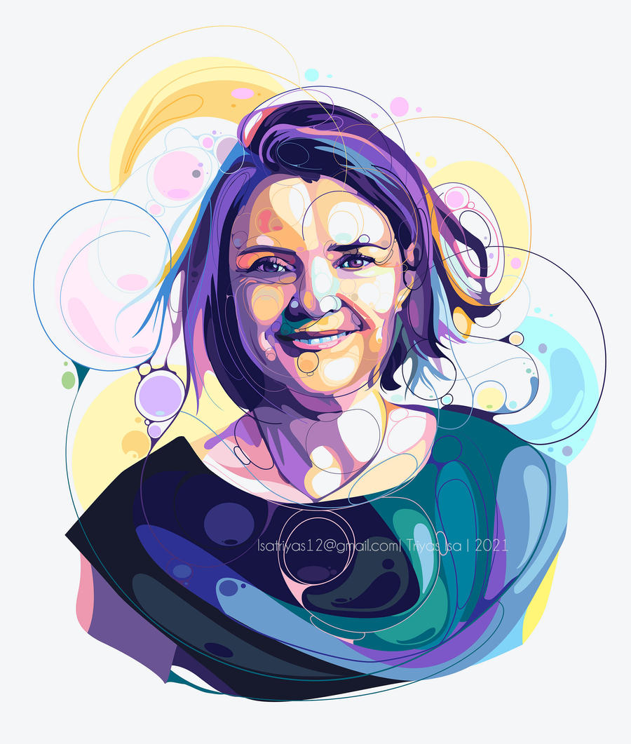 Portrait VII